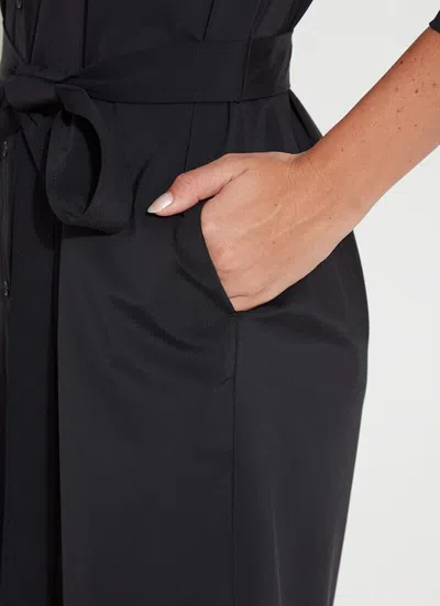 Lyssé Schiffer Dress In Black