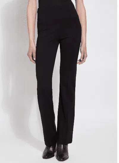 Lyssé 'lyssentials Elysse Ponte Pants In Black