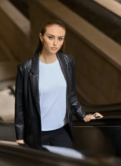 Lyssé 'lyssentials T-shirt In White