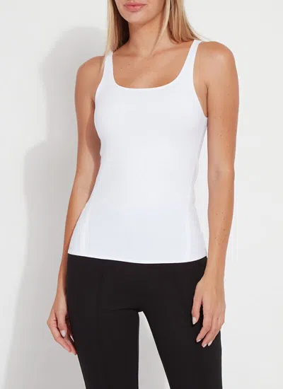 Lyssé Lysse Essential Tank In White