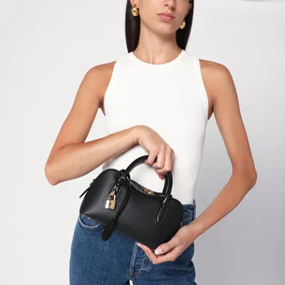 Stella Mccartney Small Stella Ryder Shoulder Strap In Black