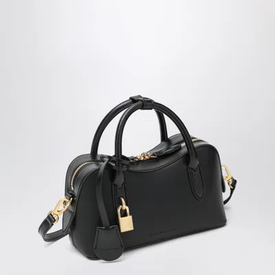 Stella Mccartney Small Stella Ryder Shoulder Strap In Black