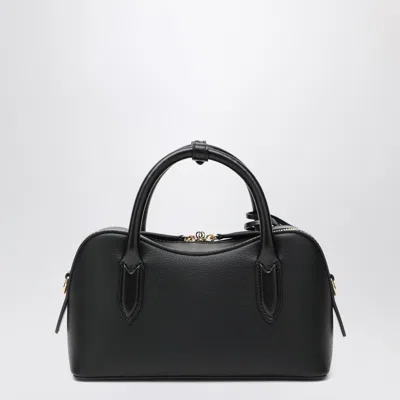 Stella Mccartney Small Stella Ryder Shoulder Strap In Black