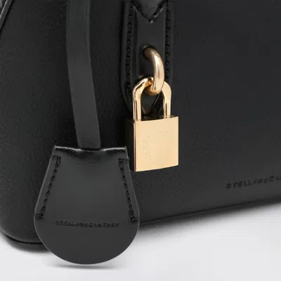 Stella Mccartney Small Stella Ryder Shoulder Strap In Black