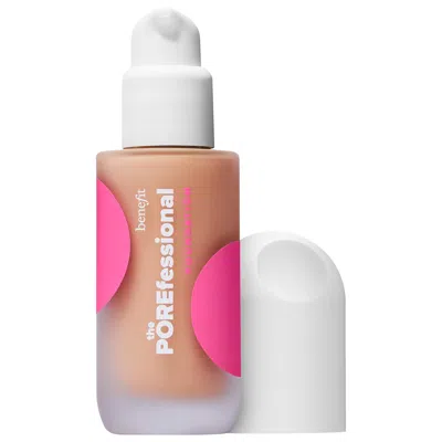 Benefit Cosmetics The Porefessional Smoothing & Blurring Foundation With Niacinamide 12n Major 1 Oz/30 ml