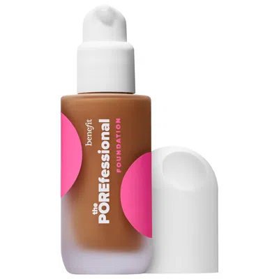 Benefit Cosmetics The Porefessional Smoothing & Blurring Foundation With Niacinamide 27w Leader 1 Oz/30 ml