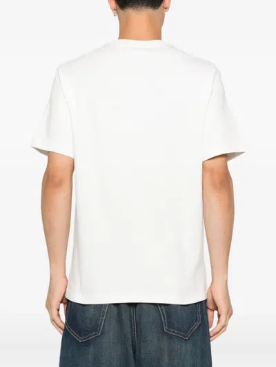 Kenzo Slim Fit T-shirt In White