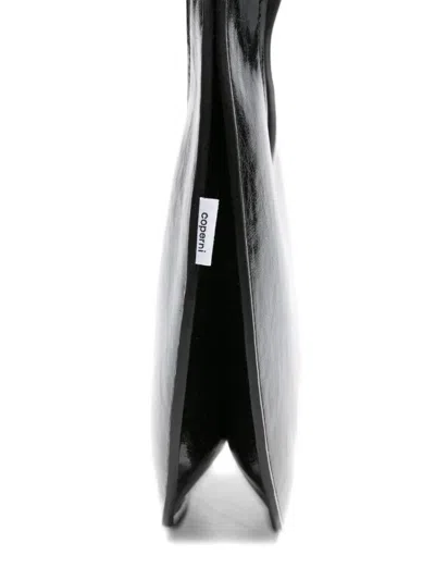 Coperni Cactus Swipe Bag In Black