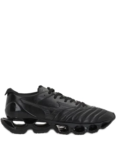 Mizuno Wave Prophecy Ls Sneakers Triple In Black