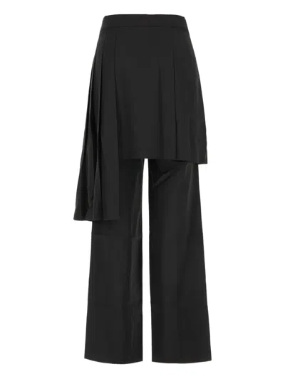 Juunj Juun.j Pants In Black