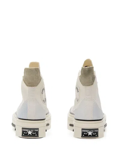 Converse Chuck 70 De Luxe Sneakers In Neutral