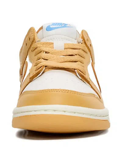 Nike Dunk Low "honeycomb" Sneakers In Multi