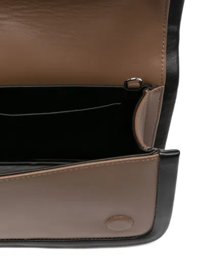 Pierre Hardy Colour-block Leather Tote Bag In Multi