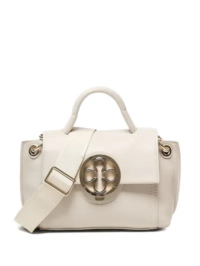 V73 Federica Tote Bag In White