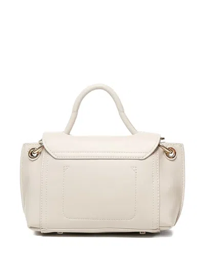 V73 Federica Tote Bag In White