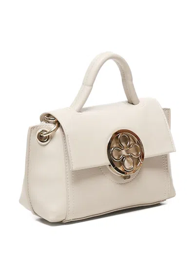 V73 Federica Tote Bag In White