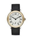 MARC JACOBS Riley Watch, 36mm,1825306WHITE