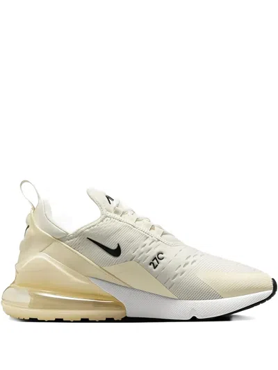 Nike Air Max 270 Ah6789-124 Sneakers Womens Coconut Milk Lifestyle Shoes Dwa2355 In Multi