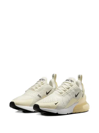 Nike Air Max 270 Ah6789-124 Sneakers Womens Coconut Milk Lifestyle Shoes Dwa2355 In Multi