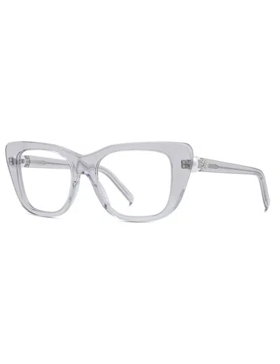 Givenchy Full Frame Plain Mirror In White