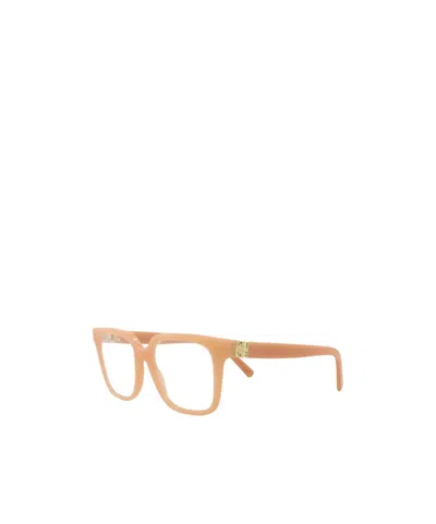 Givenchy Full Frame Plain Mirror In Brown
