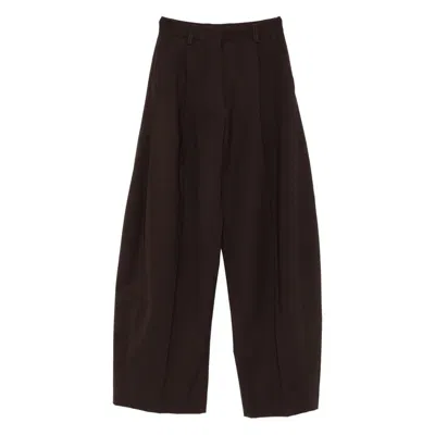 The Latest Pants C-axel In Brown
