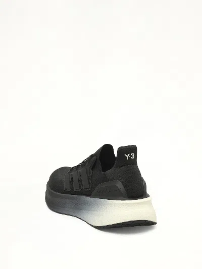 Y-3 Men's Ultraboost Light 5 Sneakers In Black