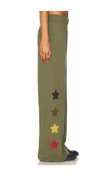 Lauren Moshi Martina Cowboy Happyface In Green