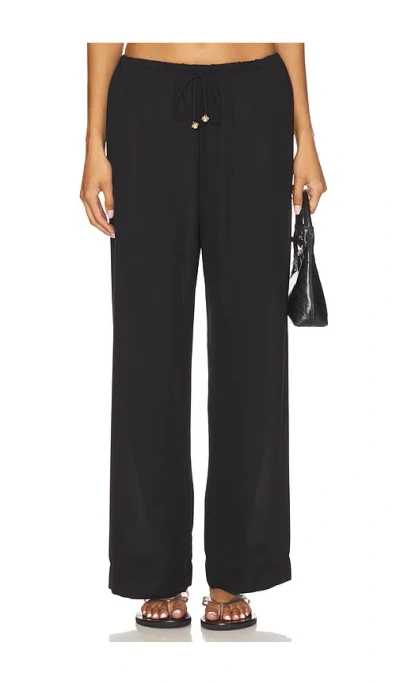 Kimberly Taylor Paloma Pant In Black
