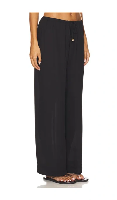 Kimberly Taylor Paloma Pant In Black
