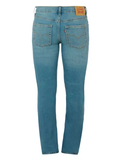 Levi's Five-pocket Jeans In Blue