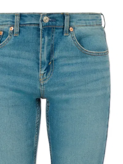 Levi's Five-pocket Jeans In Blue