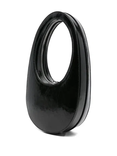 Coperni Swipe Bag Tote Bag In Black