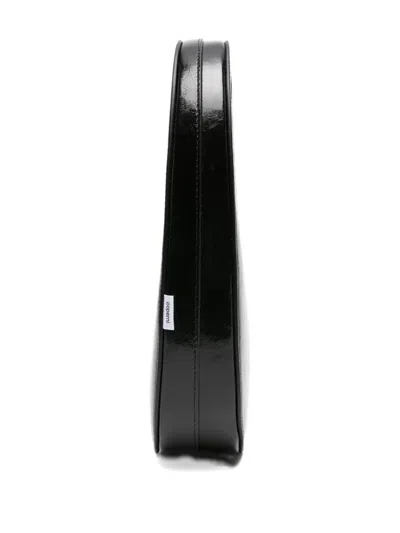 Coperni Swipe Bag Tote Bag In Black