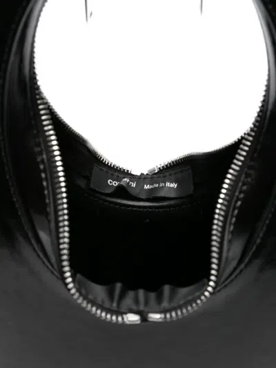 Coperni Swipe Bag Tote Bag In Black