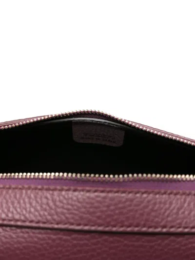 Yuzefi Double Handle Tote Bag In Red