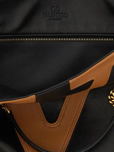 Valentino Viva Superstar Bag In Black