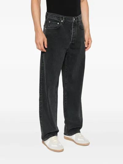 Kenzo Botan Jeans In Black