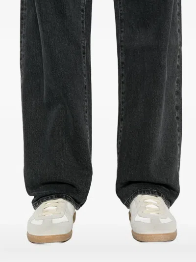 Kenzo Botan Jeans In Black