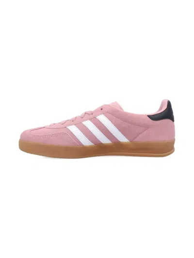 Adidas Originals Gazelle Sneakers In Pink