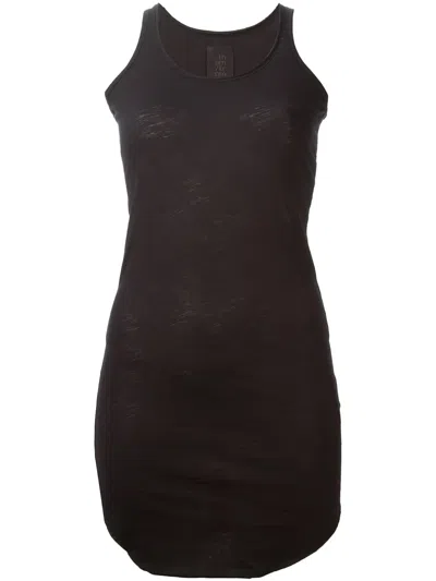 Thom Krom Long Vest In Brown