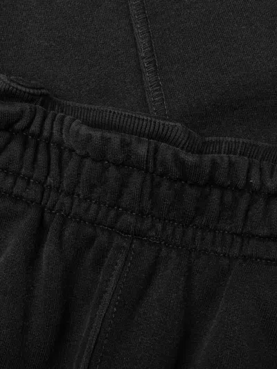 Represent Embroidered Sweatpants In Black