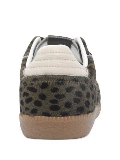TB.490 豹纹低帮运动鞋