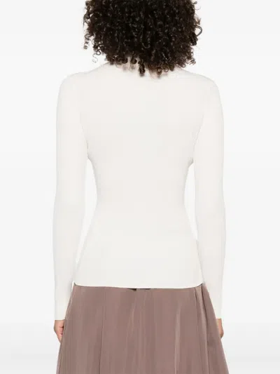 Kenzo Boke Flower 2.0 Mock-neck Top In Black