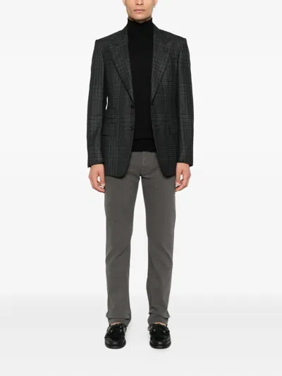 Fedeli Sweater In Black