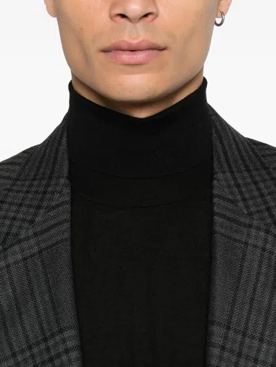 Fedeli Sweater In Black