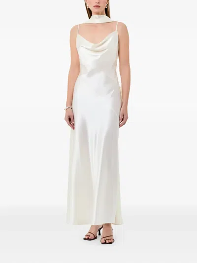 Nicholas Geneva Dress In White