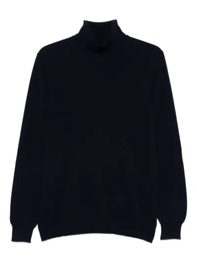Fedeli Sweater In Black