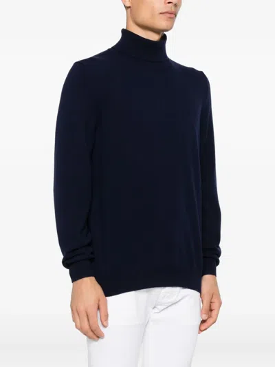 Fedeli Sweater In Black