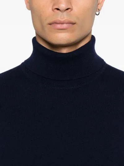 Fedeli Sweater In Black